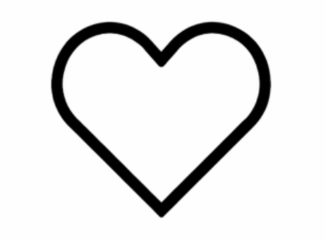 Heart icon